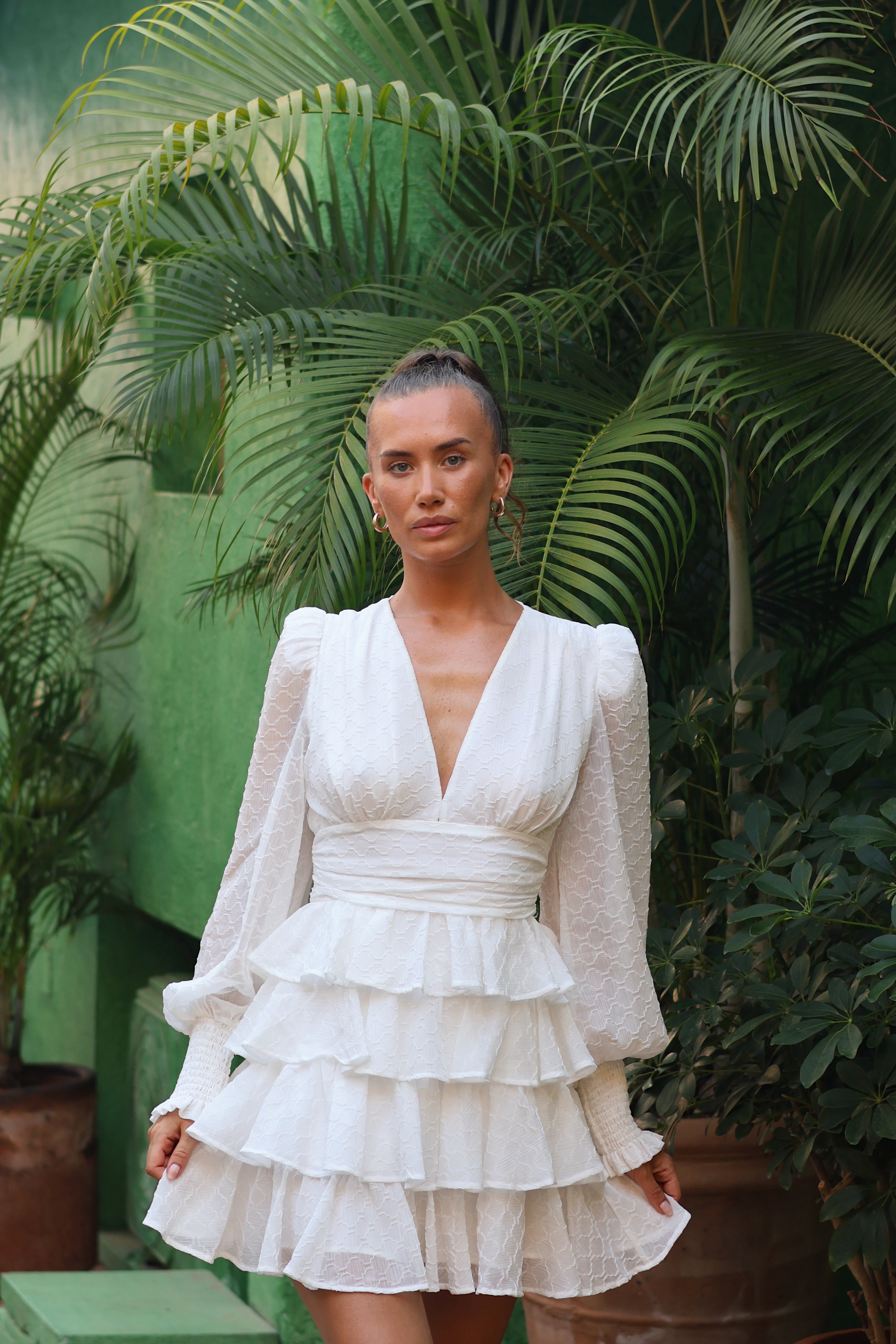 Zarah Kjole - Pure White
