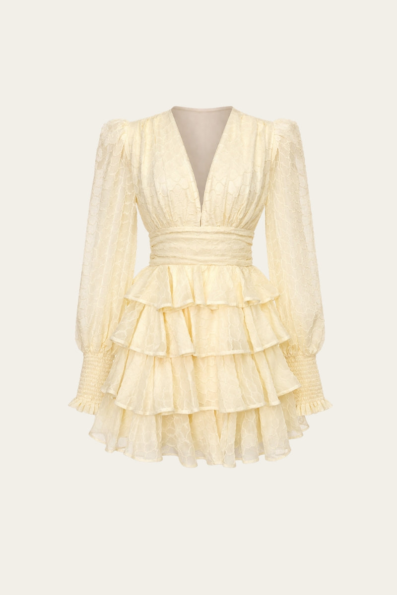 Zarah Kjole - Soft Lemon