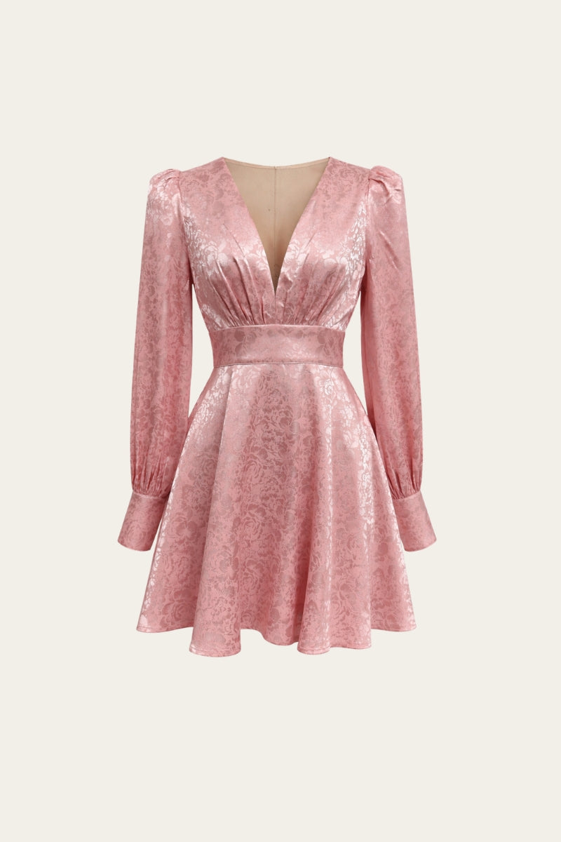 Sofia Kjole - Soft Pink