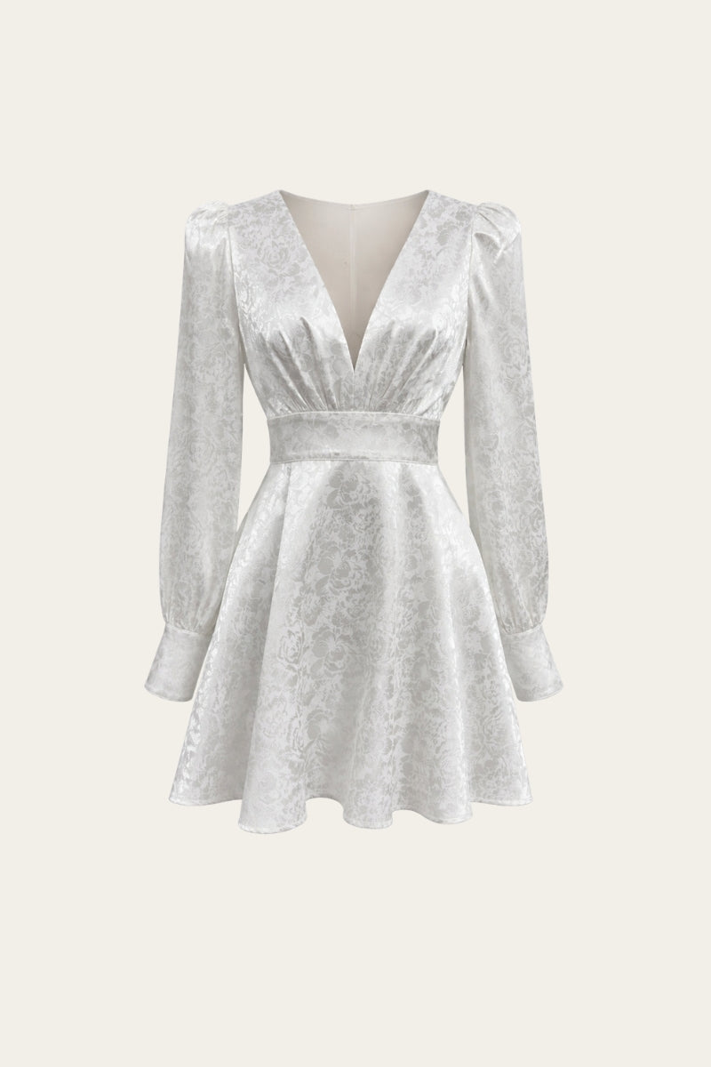 Sofia Kjole - Snow White