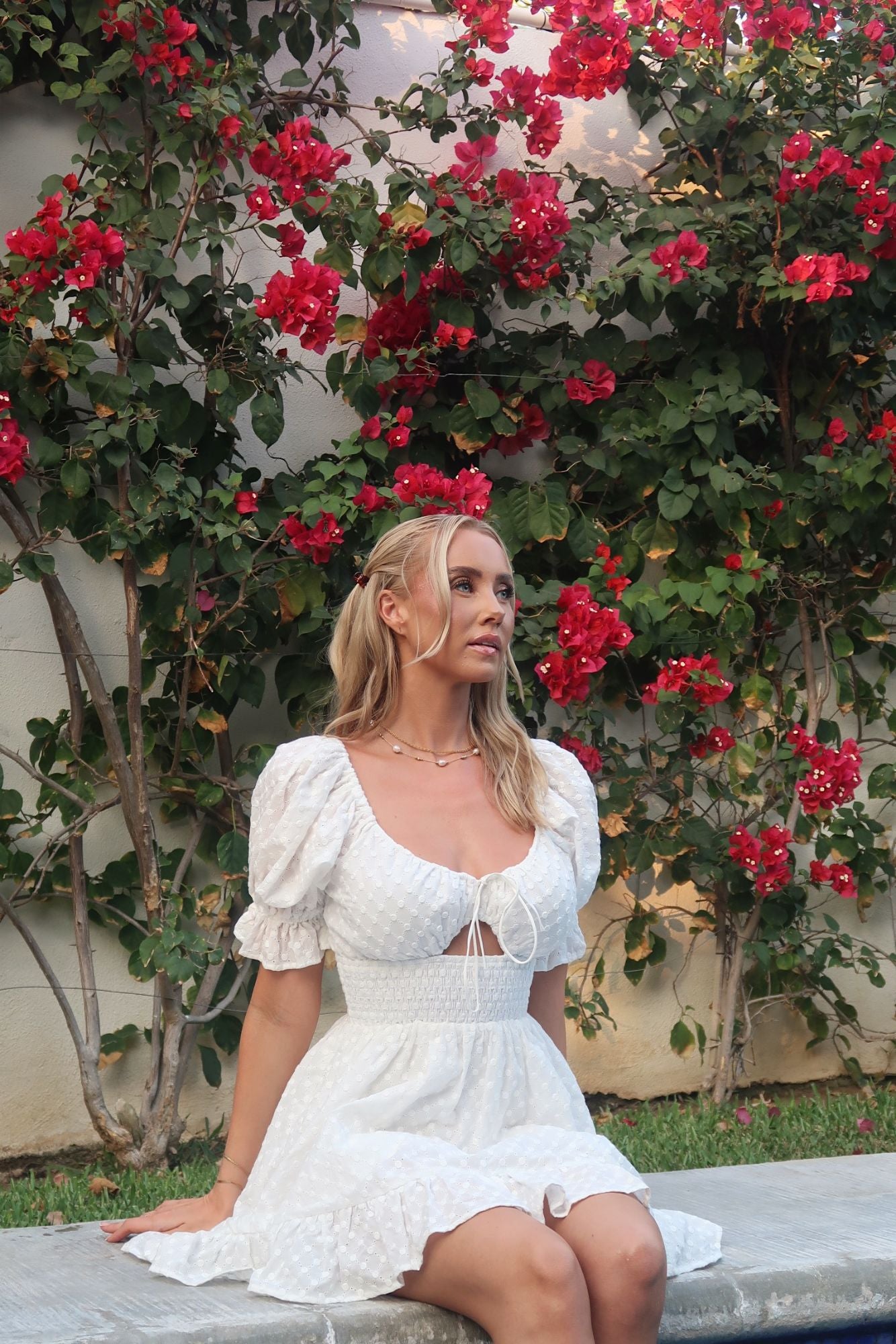 Tamara Kjole - White