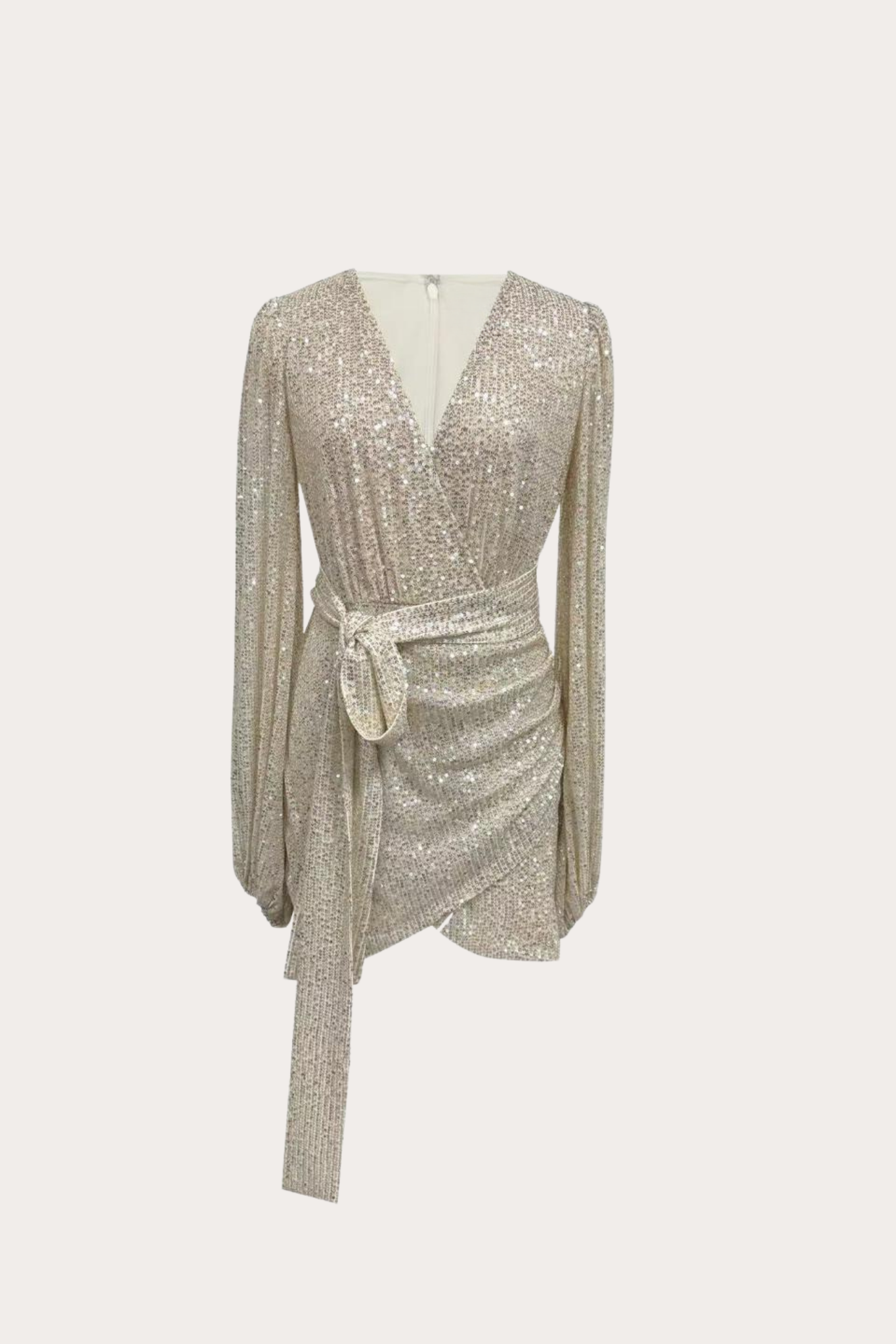 Mathea Kjole - Champagne