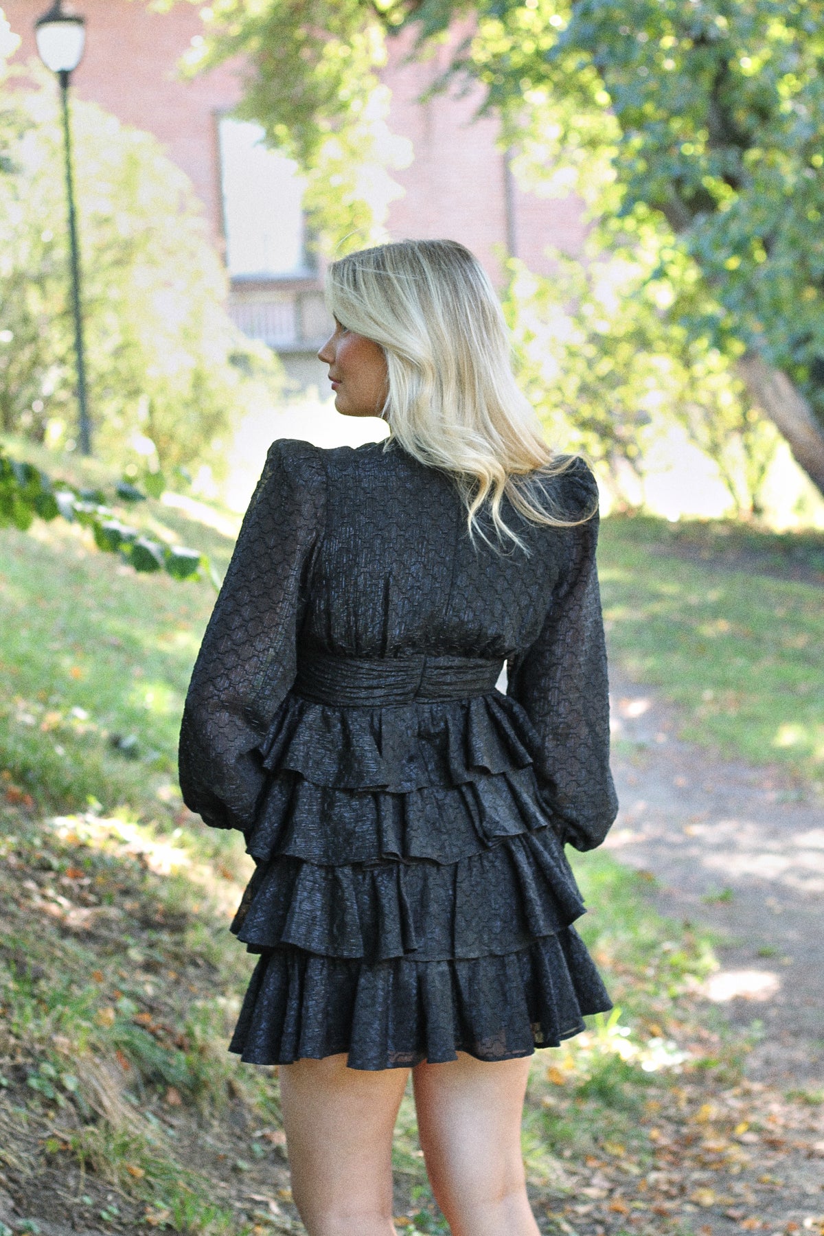 Zarah Kjole - Black