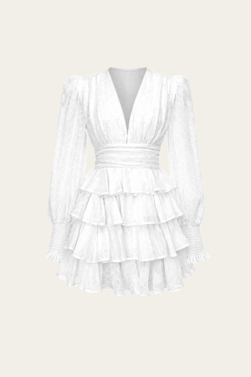 Zarah Kjole - Pure White